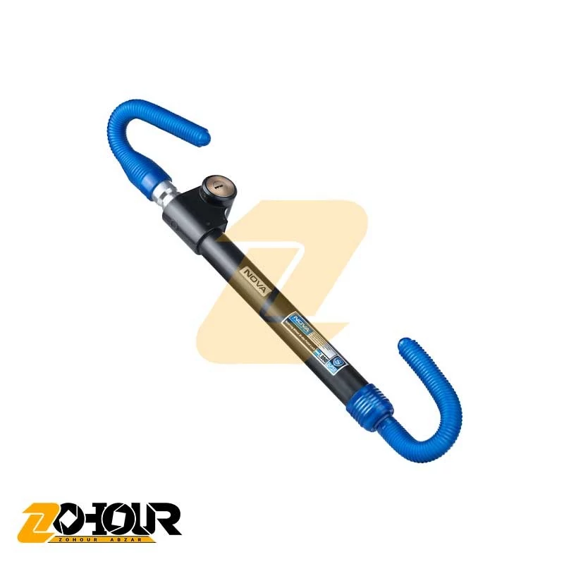 قفل فرمان نووا مدل L800