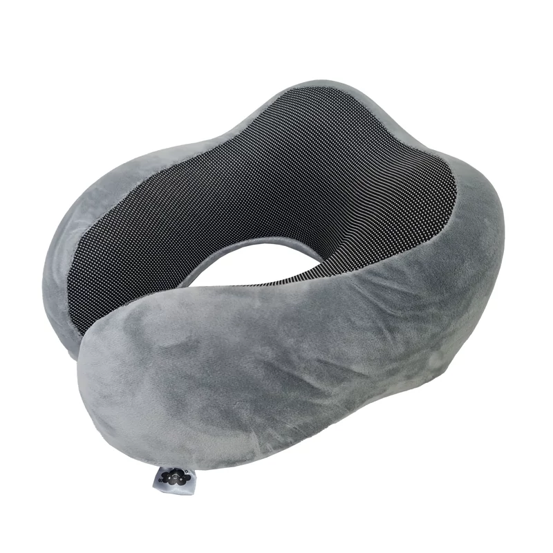 بالشت دور گردنی طبی مدل مموری فوم کد 020