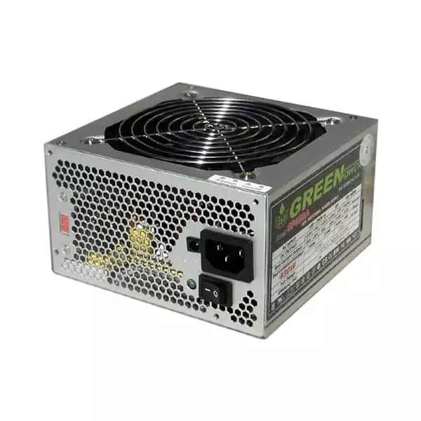 پاور کامپیوتر گرین GP430A