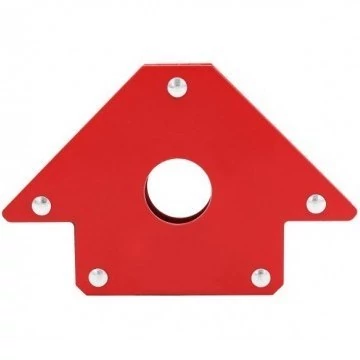 گونیا جوشکاری تسلا مدل مگنت دار 4 اینچ