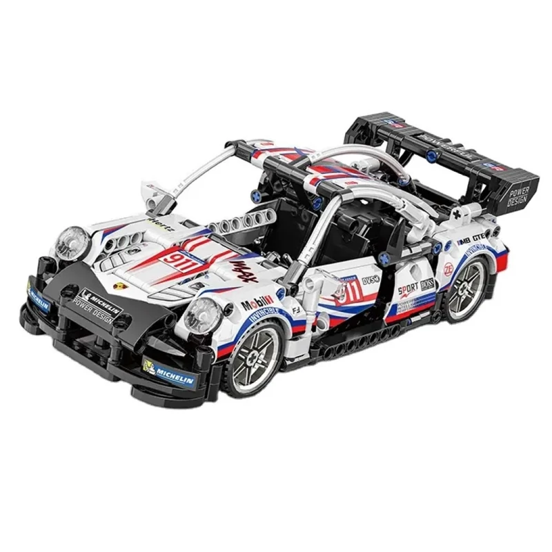 لگو تکنیک ماشین مسابقه ای 532 قطعه مدلXJ081