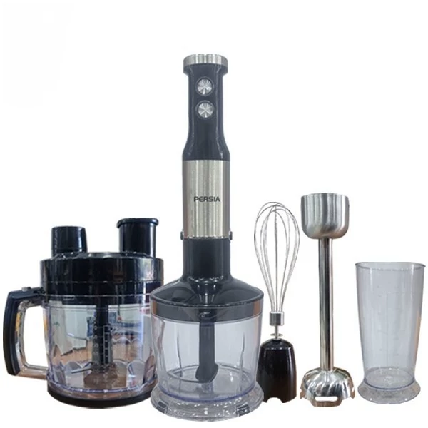 گوشت کوب برقی چند کاره پرشیا مدل PR-588 پس کرایه