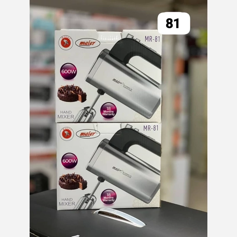 همزن دستی مایر 81