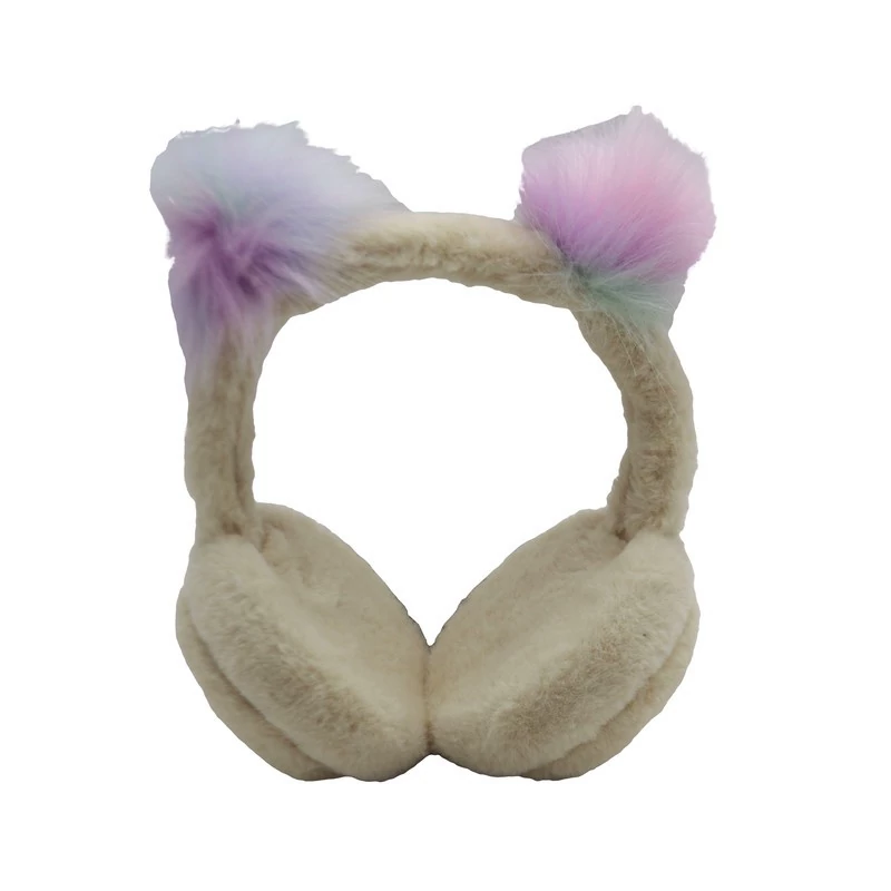 هدفون بی سیم مدل خرگوشی کد YPKR-DMZ-112مدل 1