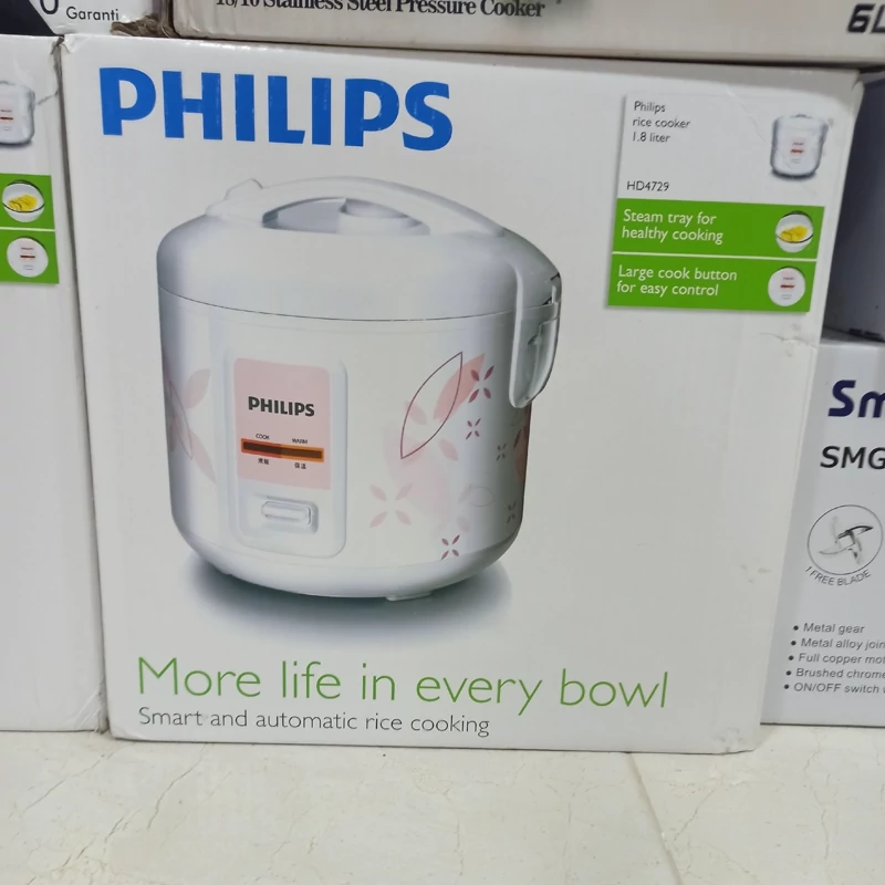 پلوپز فیلیپس مدل HD4729(ارسال رایگان)