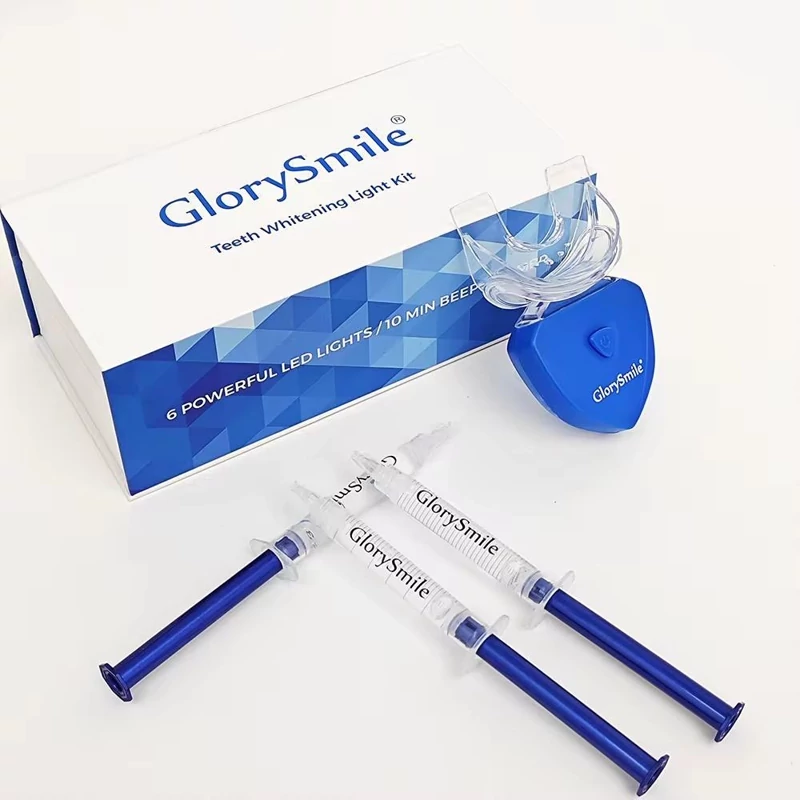کیت بلیچینگ سفیدکننده دندان گلوری اسمایل مدل GS-SBK