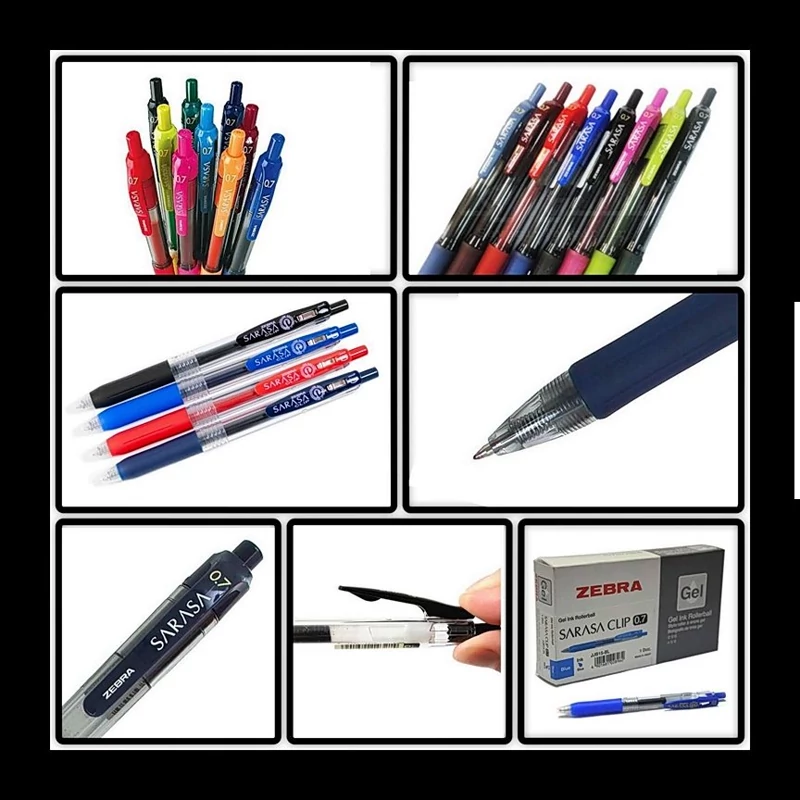 روان نویس زبرا مدل ساراسا تک 