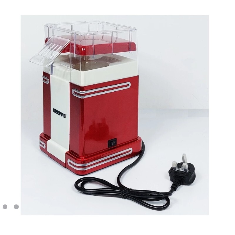 پاپ کورن ساز پفیلا ساز جی پاس مدل GPM841