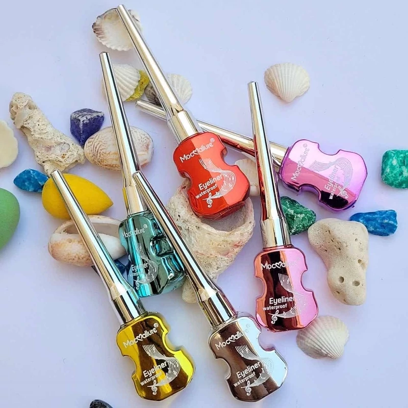 خط چشم مویی مدل گیتار IMAN OF NOBLE 