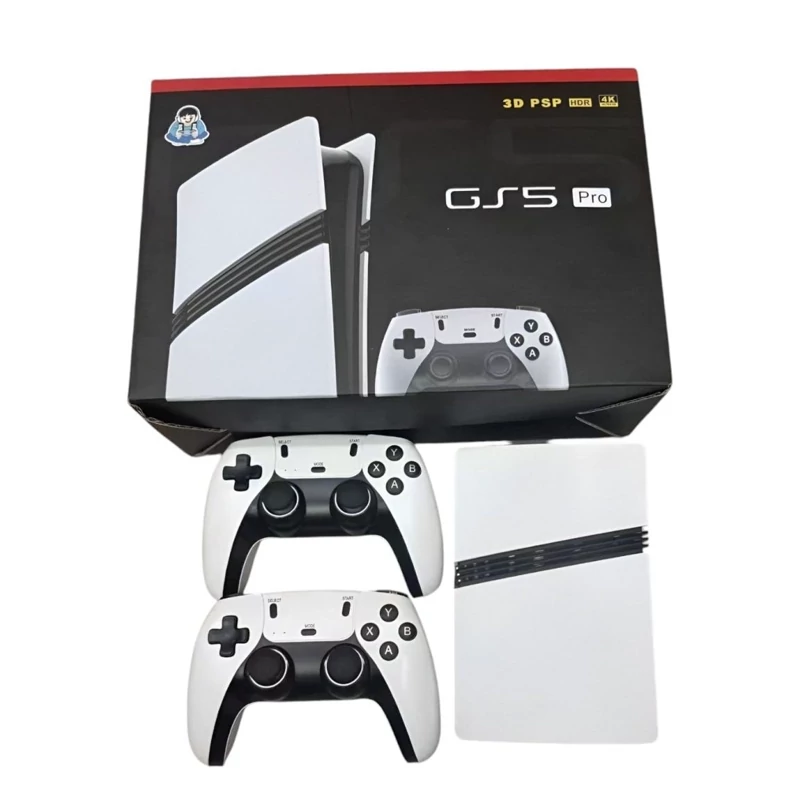 کنسول بازی مدل GS5 Pro گیم استیک پرتابل