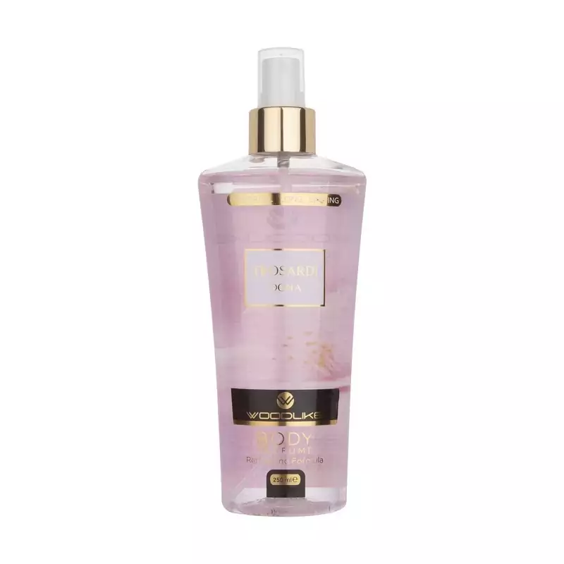 بادی اسپلش وودلایک Trosardi Dona زنانه / خوب کالا