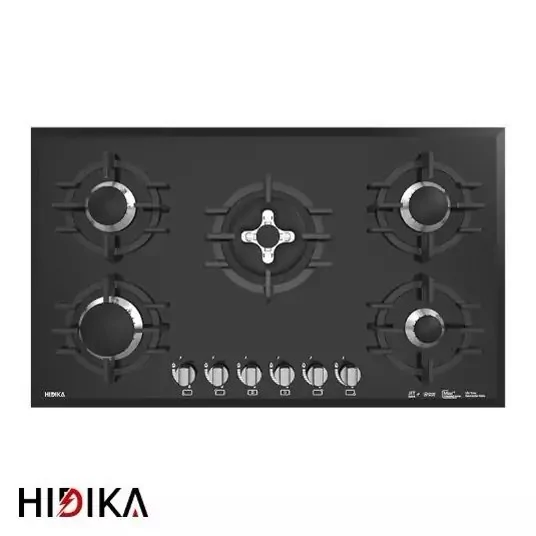  گاز صفحه ای مدل 5011 هیدیکا با گارانتی شیشه مادام العمر فروش ویژه تعداد محدود ارسال پس کرایه