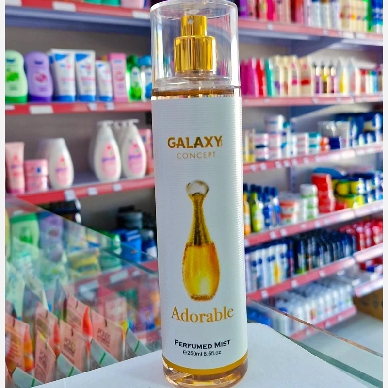 بادی اسپلش گلکسی مدل Adorable