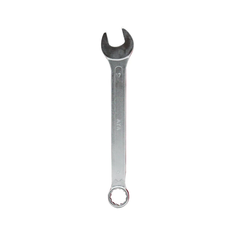 آچار یکسر تخت و یکسر رینگی آتا مدل YP-17MM سایز 17 میلی مترمدل 1