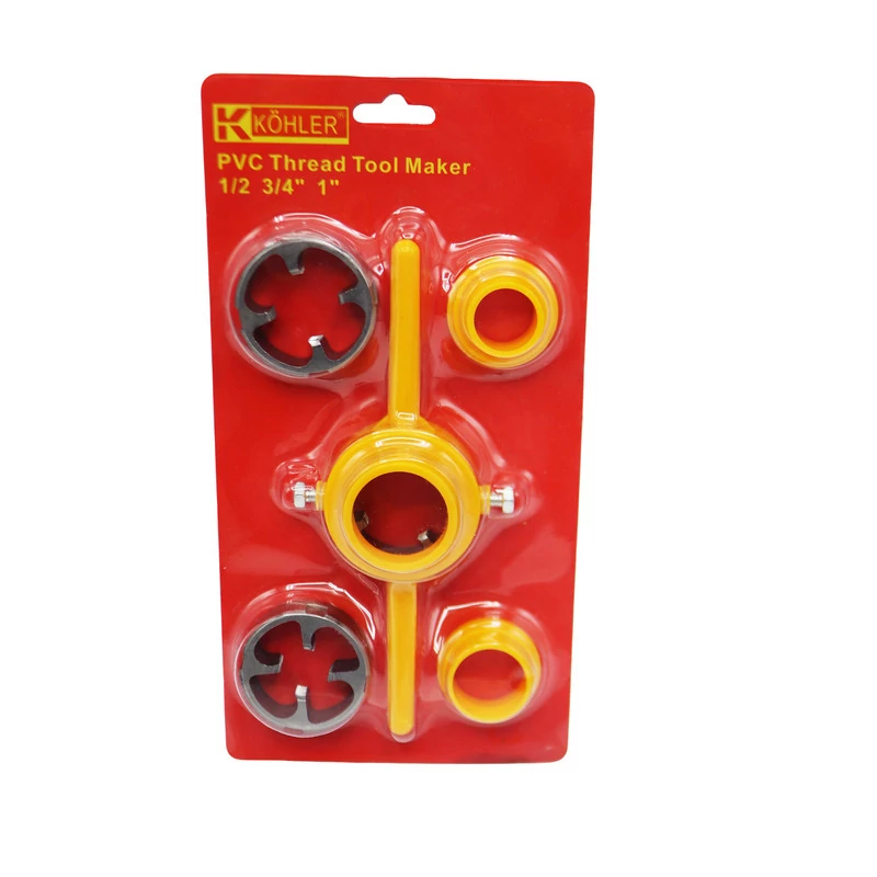 حدیده دستی  لوله مجموعه 6 عددی 