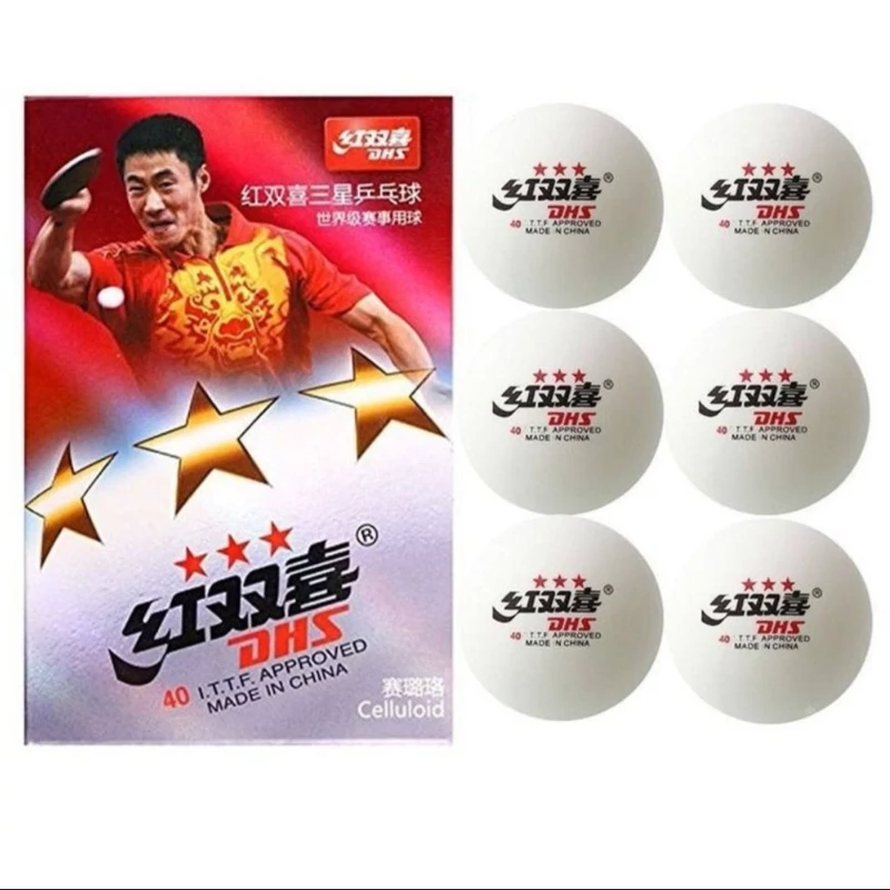 توپ تنیس سه ستاره 