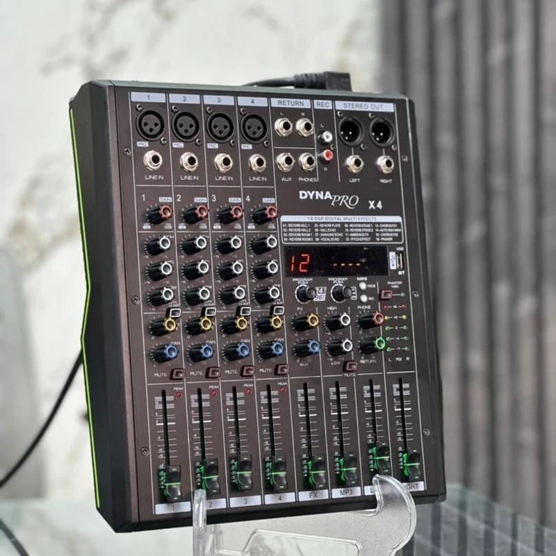 میکسر دایناپرو مدل X4(پس کرایه)