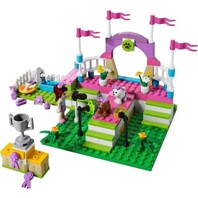 لگو فرندز نمایش سگ هارت لیک 183 قطعه مدل 10159