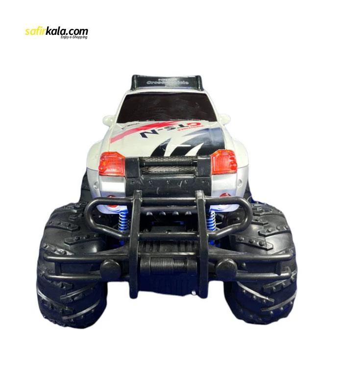 ماشین بازی کنترلی مدل آفرود کد 010