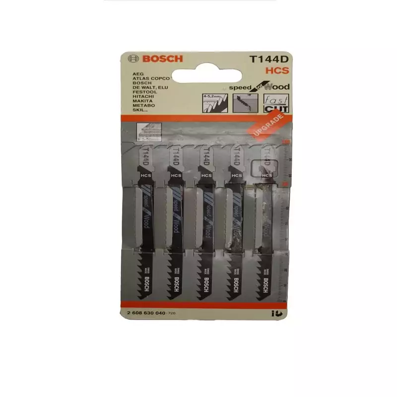 ست تیغ اره چوب 5 عددی BOCHAO (پس کرایه)