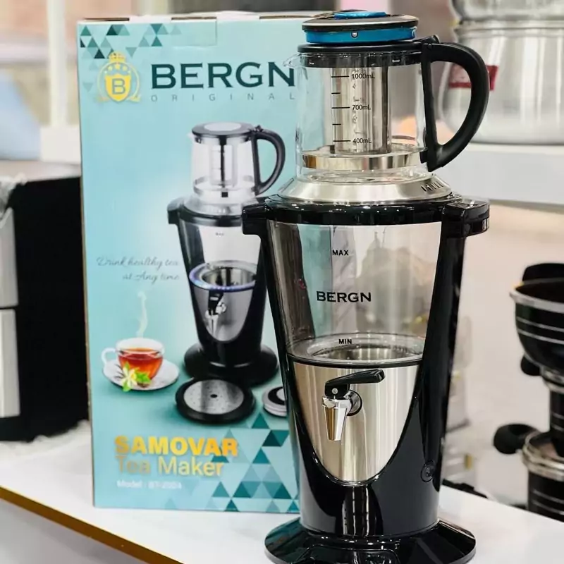 چای ساز سماوری روهمی برگن 