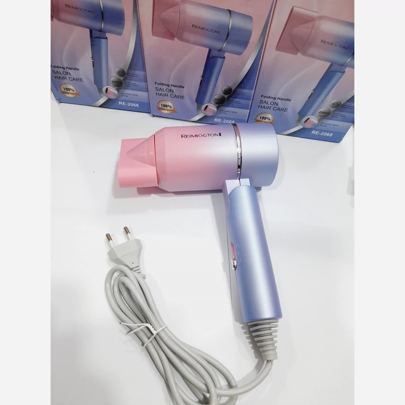 سشوار مسافرتی رمیگتون مدل reimiogton re-2068