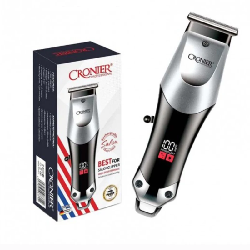 ماشین اصلاح خط زن کرونیر مدل CR-893