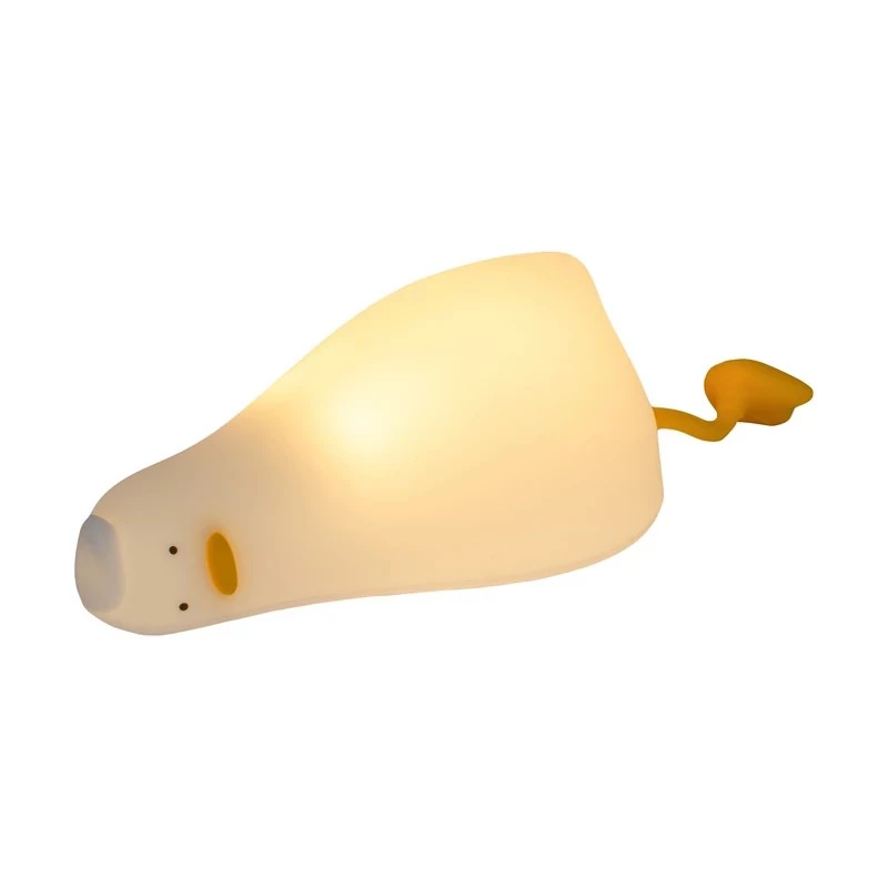 چراغ خواب اتاق کودک طرح اردک خسته