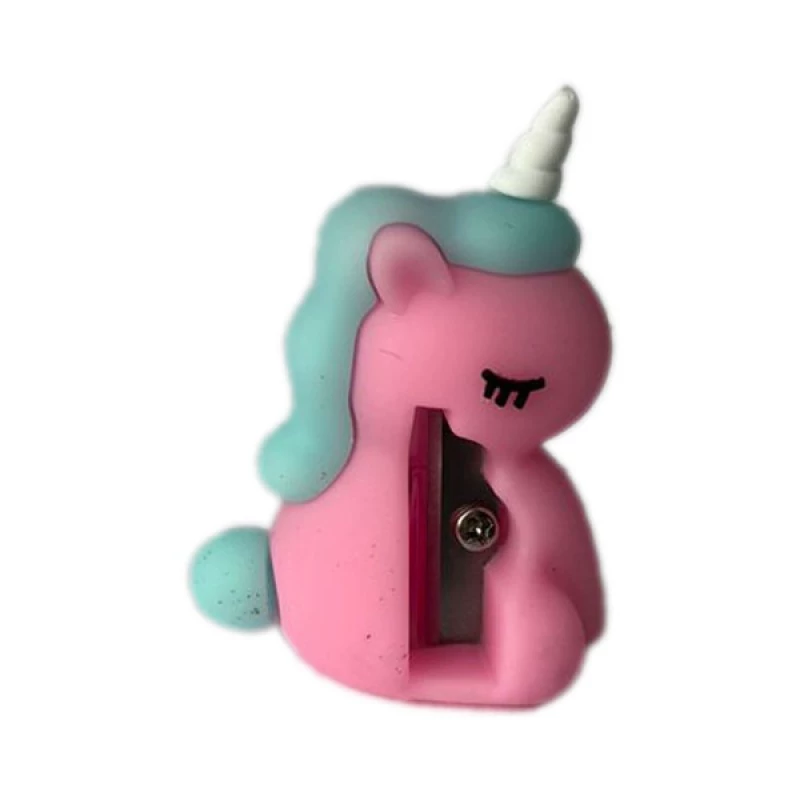 تراش سیلیکونی یونیکورن اسب تک شاخ