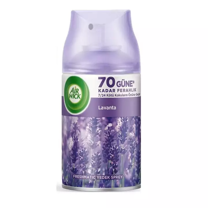 اسپری خوشبوکننده Air wick مدل اسطوخودوس حجم 270 میلی لیتر