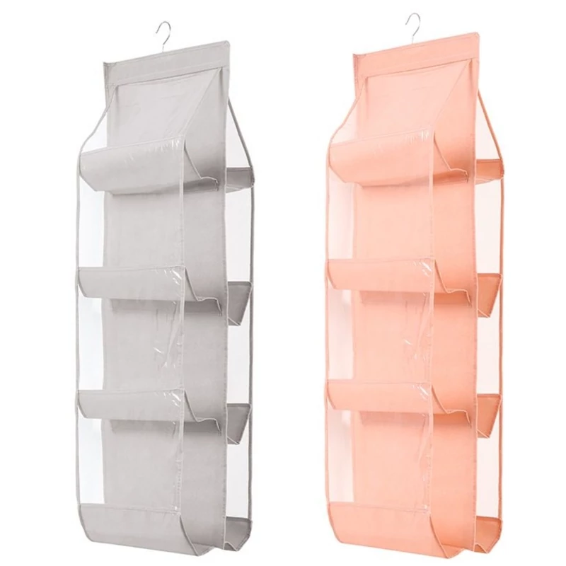 نظم دهنده کیف و کفش مای هوم مدل 4 طبقه بسته 2 عددی