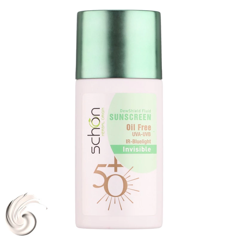 ضد آفتاب بی رنگ فلوئیدی شون 