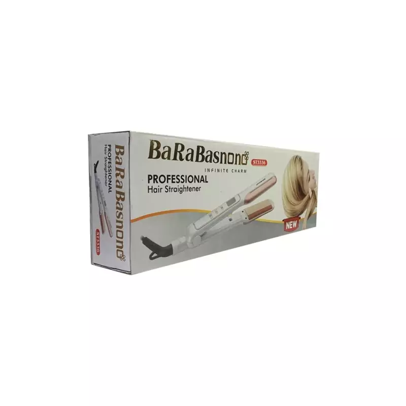 اتو مو باراباس نانو مدل 3336