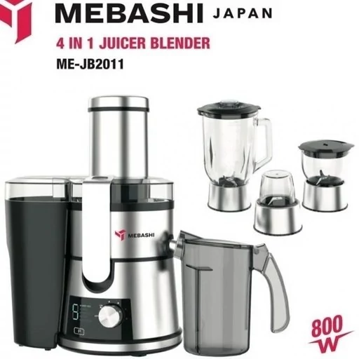 آبمیوه گیری 4 کاره مباشی (حتما قبل از ثبت سفارش موجودی بگیرید)