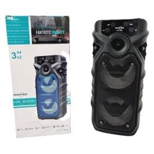 اسپیکر مجالس کوچک تا 30 نفر مدل بلوتوثی قابل حمل 