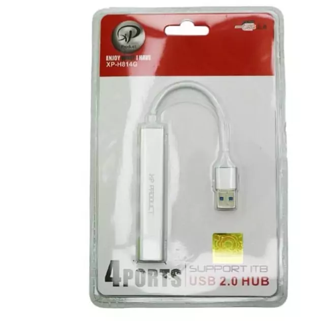 هاب XP-Product XP-H814 USB 2.0 4Port