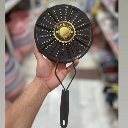 شعله پخش کن مدل باران جنس ضخیم و استحکام بالا در خانه مدرن