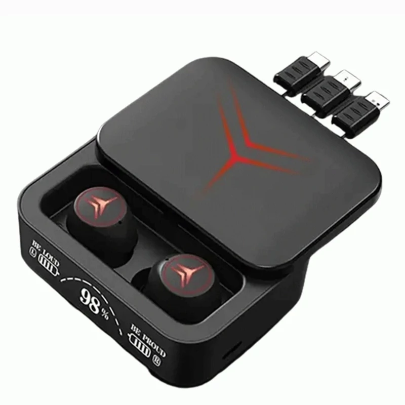  ایرپاد M88PLUS ورژن اصلی هنذفری بولوتوثی پاور بانک اسپیکر هدفون 