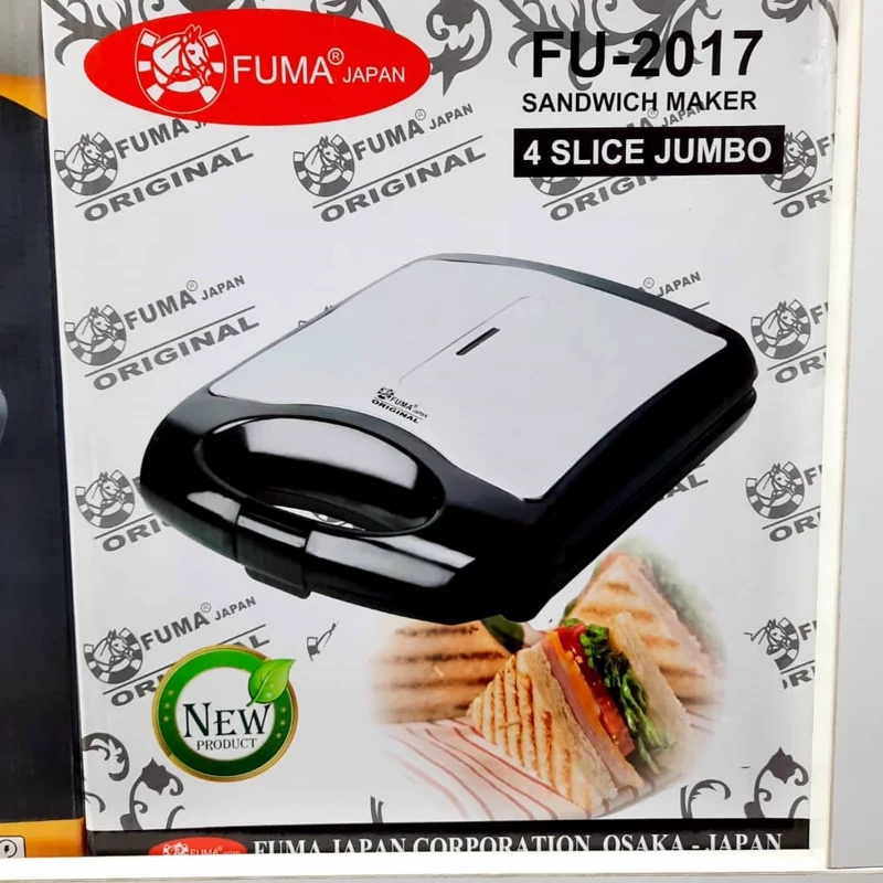 اسنک ساز تک کاره فوما مدل 2017