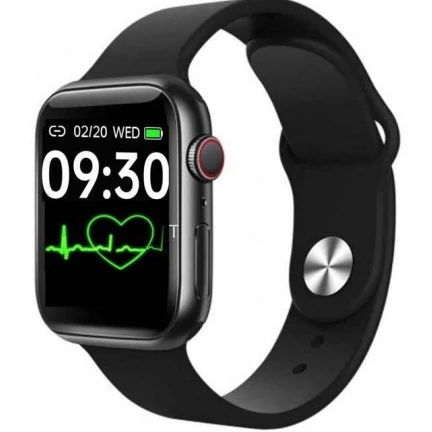 ساعت هوشمند برند KEQIWEAR مدل KW10 MAX