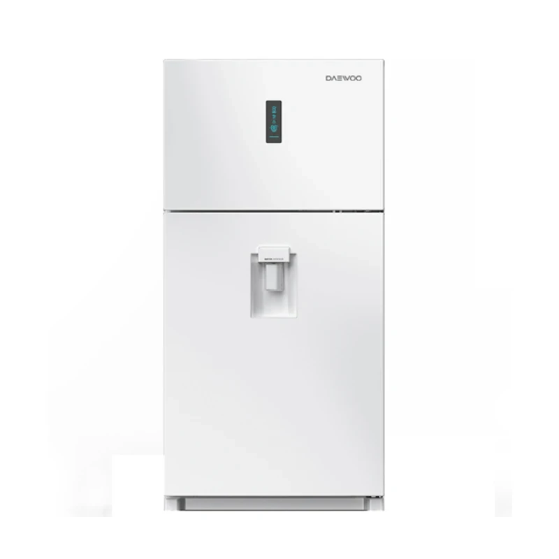 یخچال و فریزر چرمی دوو اصلی با 123 ماه ضمانت موتور و گارانتی اصلی بدون برفک 