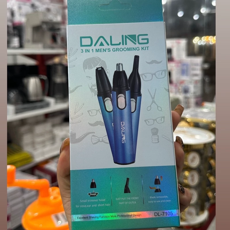 موزن گوش و بینی دالینگ مدل DL-7106