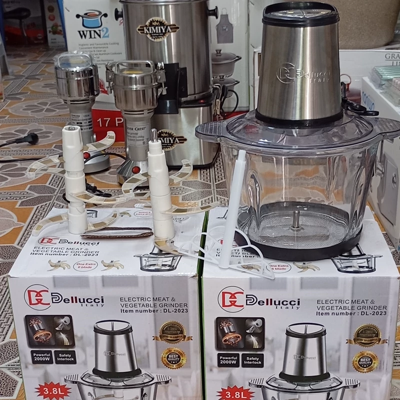 خردکن وغذاساز