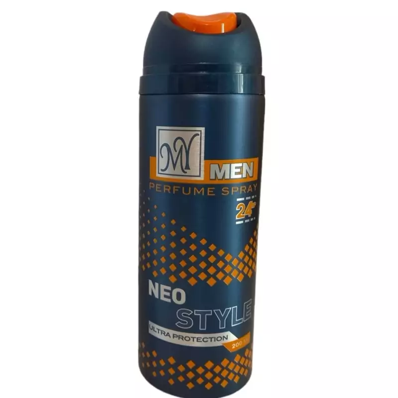 اسپری خوشبوکننده مای مردانه مدل نئو اِستایلNEO STYLE