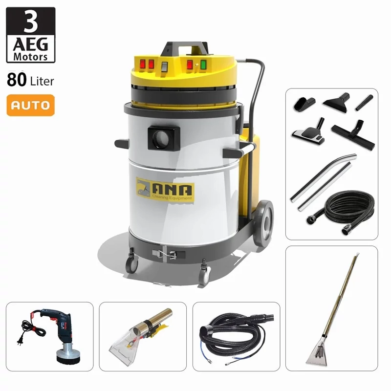 مبلشویی و موکتشوی مدل ASC83 pro full آنا (پس کرایه)