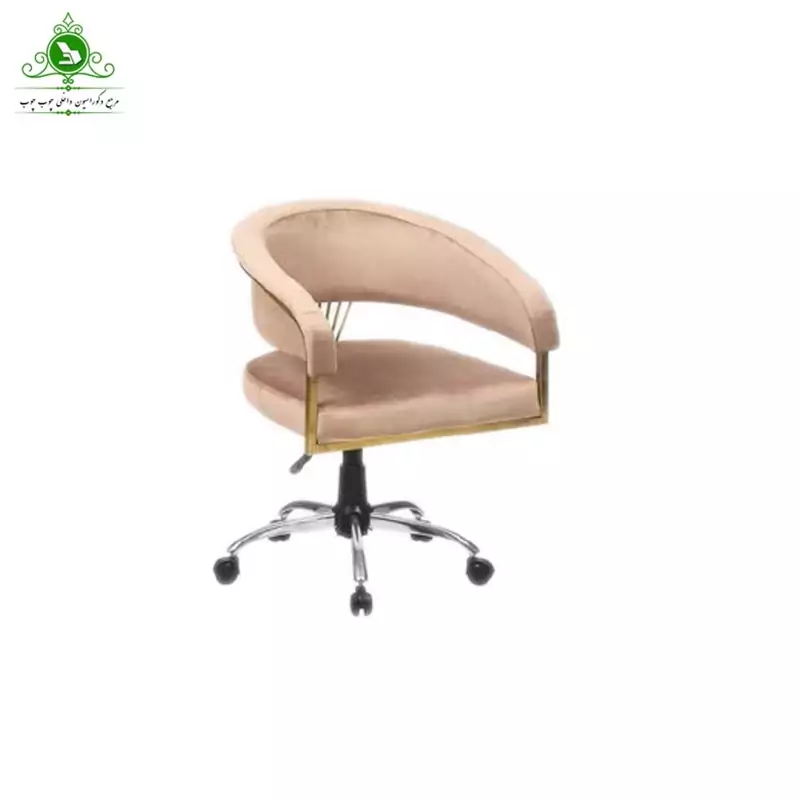 صندلی آرایشگاهی کوپ مدل سزار (پس کرایه)