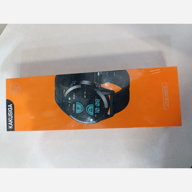 ساعت هوشمند کاکوسیگا مدل KSC-1123