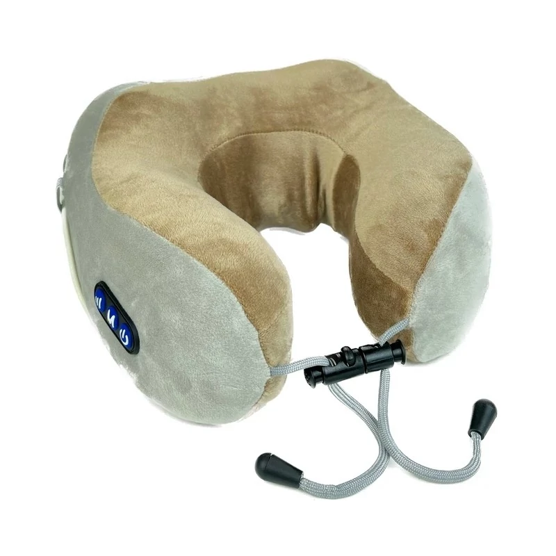 ماساژور گردنی بالشتی - رنگ قهوه ای