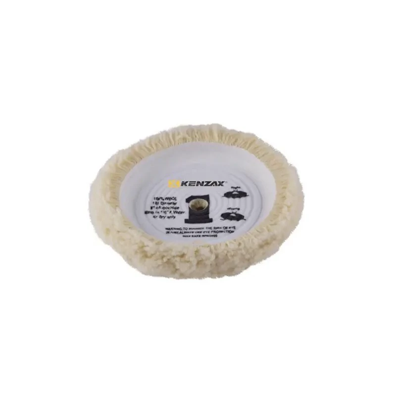 پد پولیش پوست بره 180 میلی متر کنزاکس مدل KWP-1180