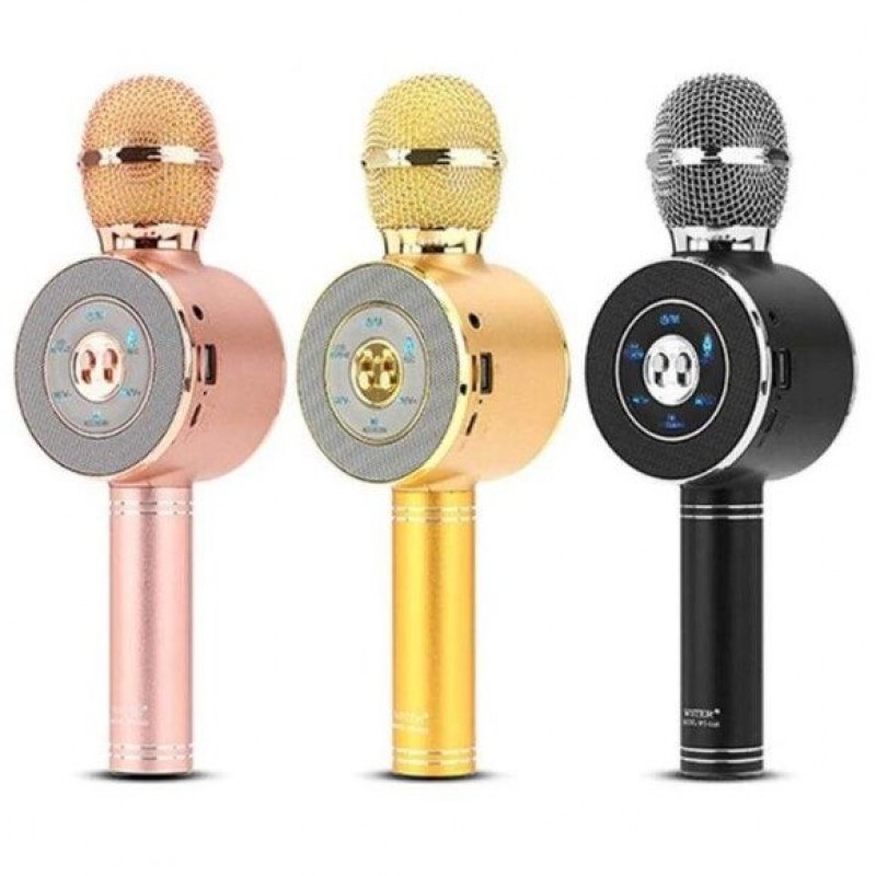 اسپیکر میکرفون باتری بزرگ اصلی